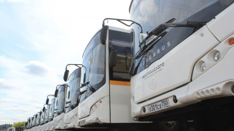 С начала этого года Мострансавто провело 110 антитеррористических тренировок