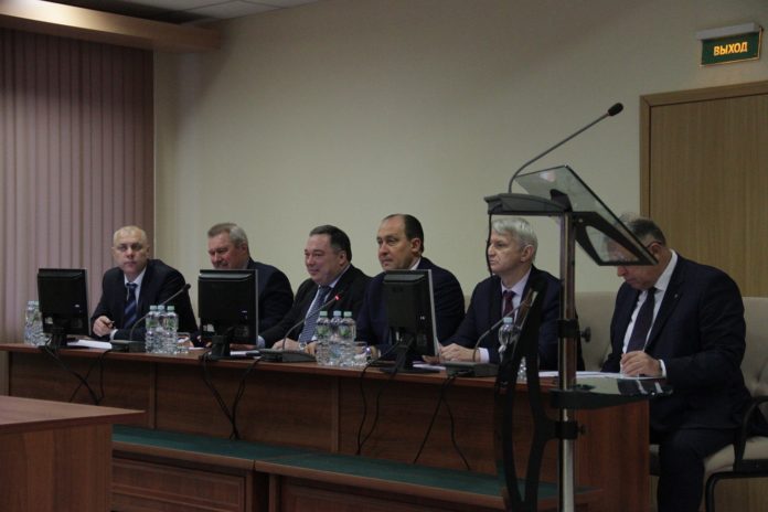 Эксперты обсудили вопросы развития оружейной отрасли на совещании в ЦНИИТОЧМАШ Эксперты обсудили вопросы развития оружейной отрасли на совещании в ЦНИИТОЧМАШ