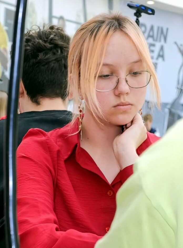 Юная подольская шахматистка выиграла серебряную медаль на первенстве ЦФО  Юная подольская шахматистка выиграла серебряную медаль на первенстве ЦФО