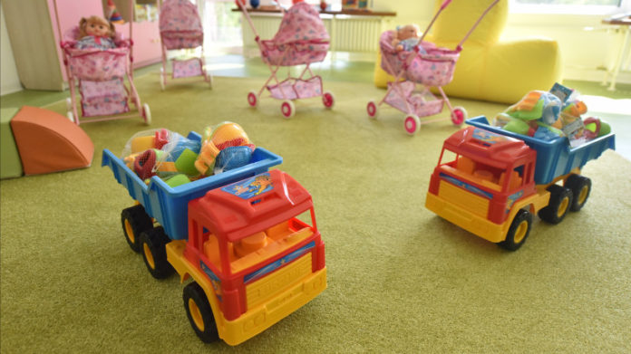 Информация для подольчан: посещение подмосковных детских домов временно запретили из-за коронавируса Информация для подольчан: посещение подмосковных детских домов временно запретили из-за коронавируса