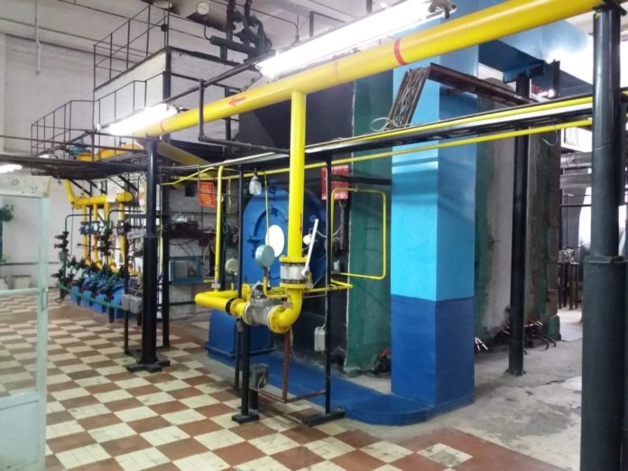 Гидравлические испытания магистральных и внутриквартальных тепловых сетей проводились в Городском округе Подольск Гидравлические испытания магистральных и внутриквартальных тепловых сетей проводились в Городском округе Подольск