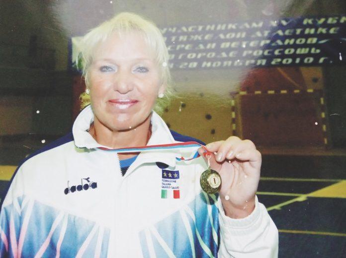 Наталья Зубехина: жизнь – в спорте