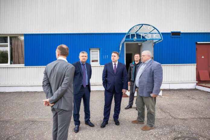 В Подольске продолжается подготовка к следующему отопительному сезону В Подольске продолжается подготовка к следующему отопительному сезону