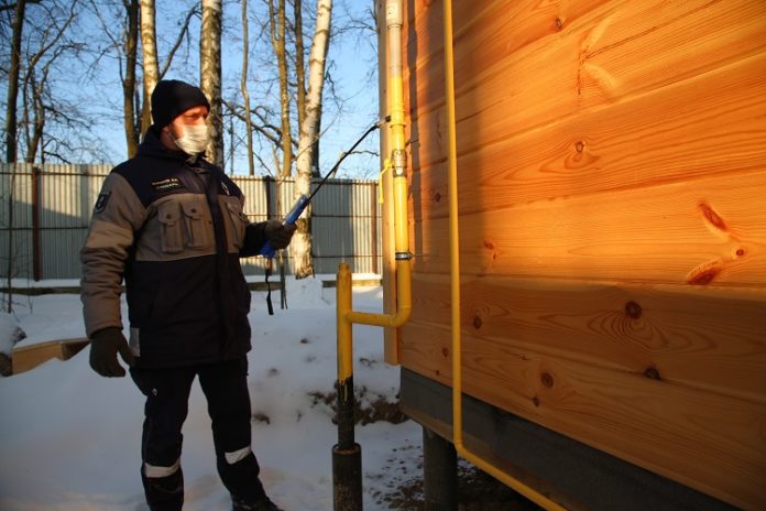 «Мособлгаз» напоминает «Мособлгаз» напоминает