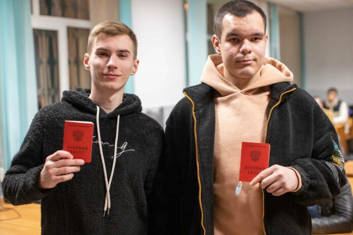 Весенняя призывная кампания начинается 1 апреля Весенняя призывная кампания начинается 1 апреля