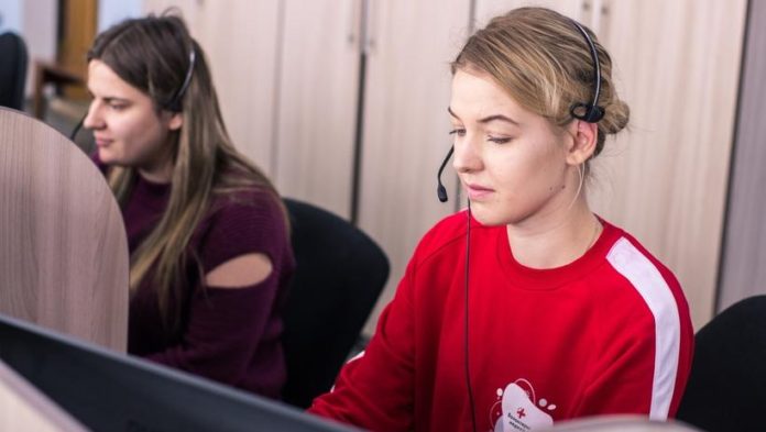 Информация для подольчан: волонтеры-психологи приняли более 3600 заявок на горячей линии акции #МыВместе