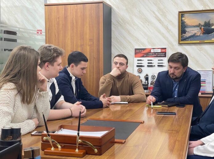 Прошло заседание комиссии по законотворчеству Молодежного парламента г.о. Подольск