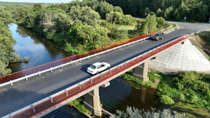 Мосавтодор заключил контракты на работы по содержанию искусственных сооружений на региональной сети Мосавтодор заключил контракты на работы по содержанию искусственных сооружений на региональной сети