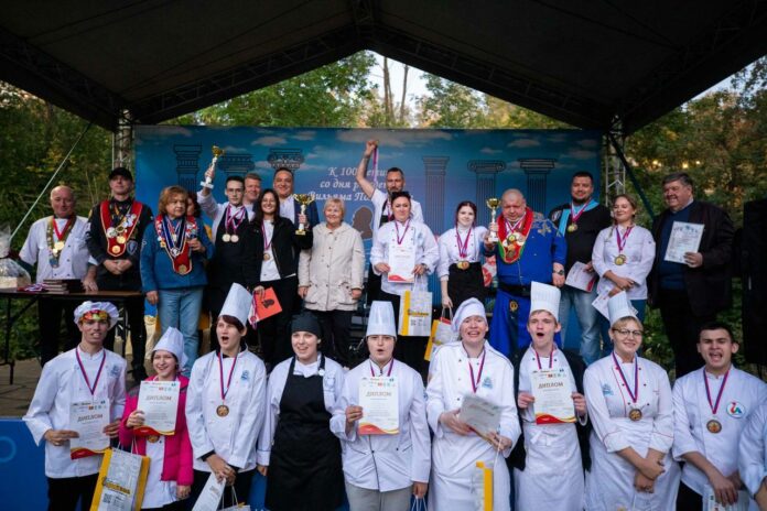 Подольский гастрофестиваль «Вильям Похлебкин» стал победителем Подольский гастрофестиваль «Вильям Похлебкин» стал победителем