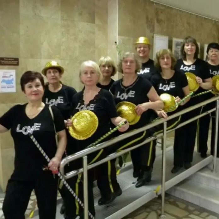 В Подольске успешно реализуется проект «Активное долголетие» В Подольске успешно реализуется проект «Активное долголетие»