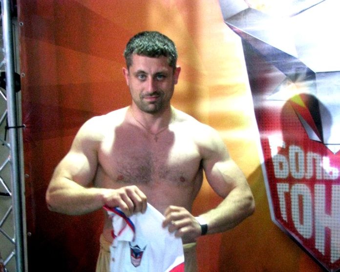 Интервью с тренером по спортивной гимнастике Борисом Александровичем Станогиным