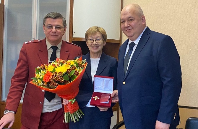 За добро и милосердие За добро и милосердие