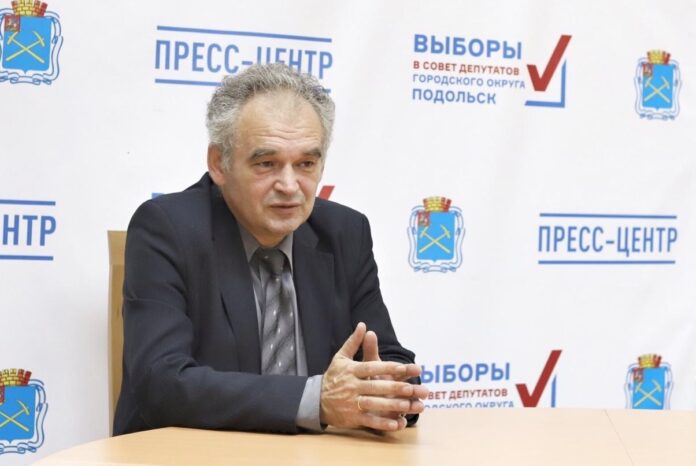 Более 21,5 тысячи избирателей приняли участие в выборах Совета депутатов Городского округа Подольск в... Более 21,5 тысячи избирателей приняли участие в выборах Совета депутатов Городского округа Подольск в...