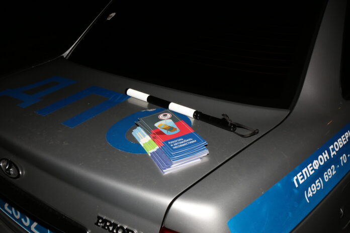 Итоги ОПМ “Нетрезвый водитель” за выходные