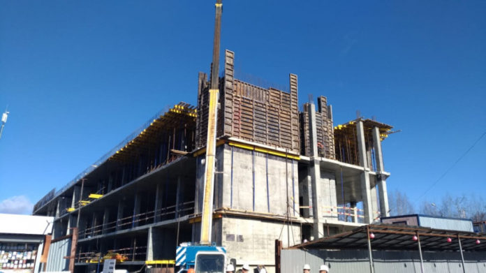 Систему индексации «COVID-безопасности» введут на стройках Подмосковья