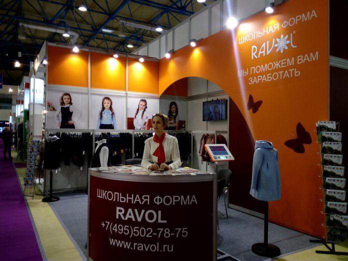 Предприятие из Подольска примет участие в выставке «CJF-Детская Мода. Весна 2020»