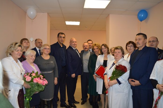 Полвека служения людям