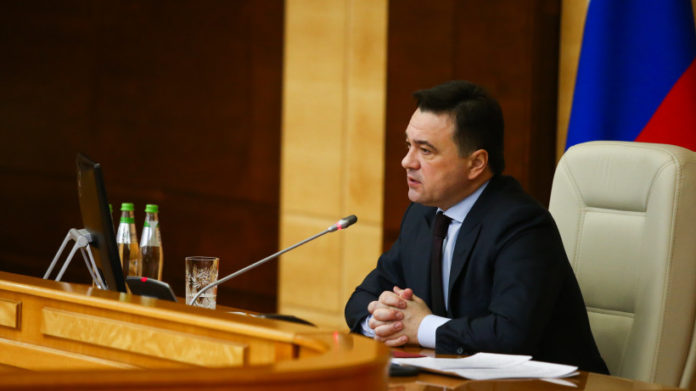 Андрей Воробьев выразил соболезнования после трагедии в аэропорту «Шереметьево»