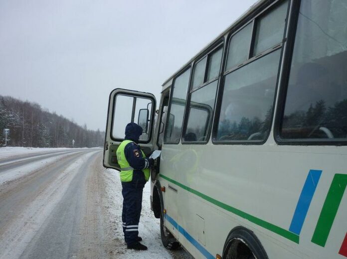 Профилактическое мероприятие «Автобус» пройдет на территории Подольска