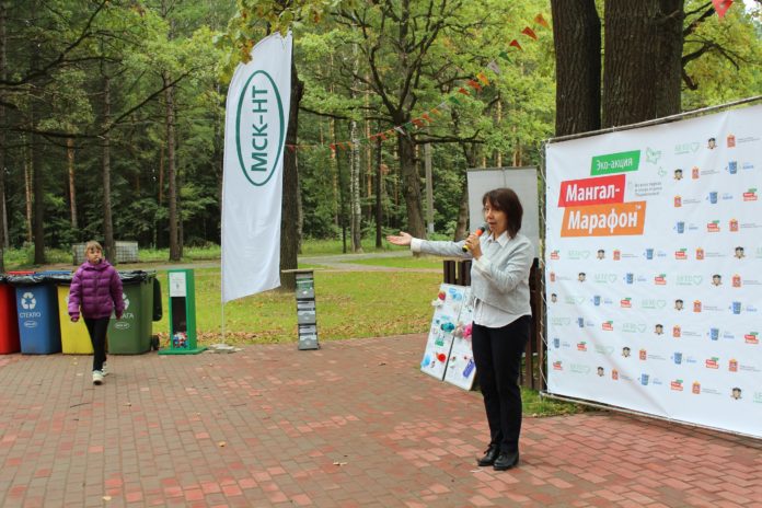 Региональная эко-акция «Мангал-Марафон» прошла в Подольске