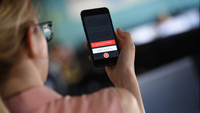 Подольчанам напомнили о способах обращения в службу-112 в экстренной ситуации