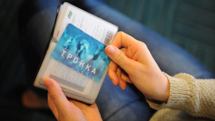 Карта маршрутов в Московской области, где принимают «Тройку»