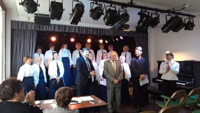 Дополнительный набор в академический хор “Дубравушка” открыт в Подольске