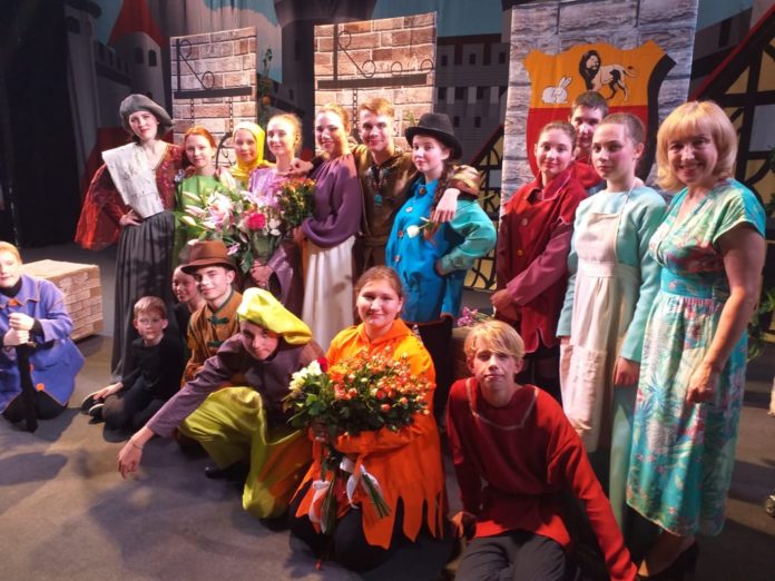 Новые краски в «Городе Мастеров» Новые краски в «Городе Мастеров»