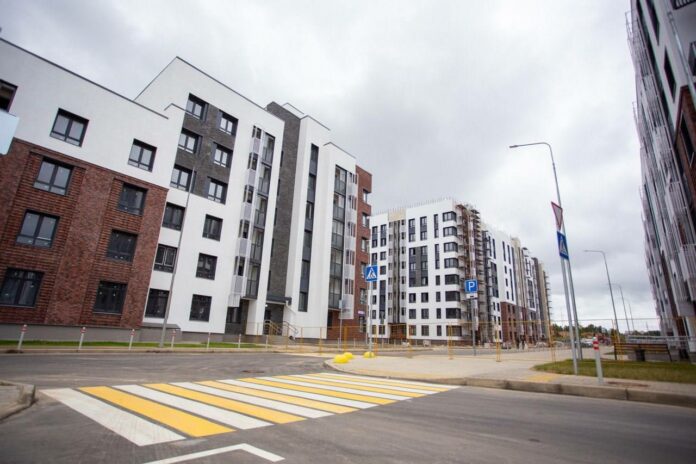 Подольск вошёл в топ городов России по объёму введённого жилья за 2022 год Подольск вошёл в топ городов России по объёму введённого жилья за 2022 год