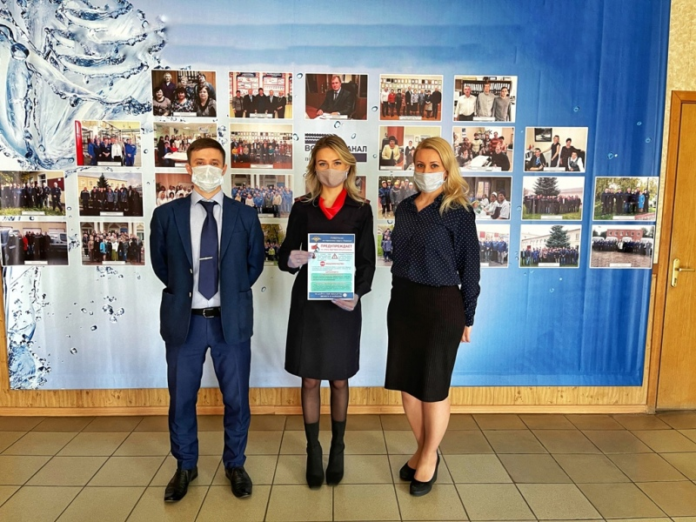 Акция «Защити свои данные!» прошла в Подольской полиции