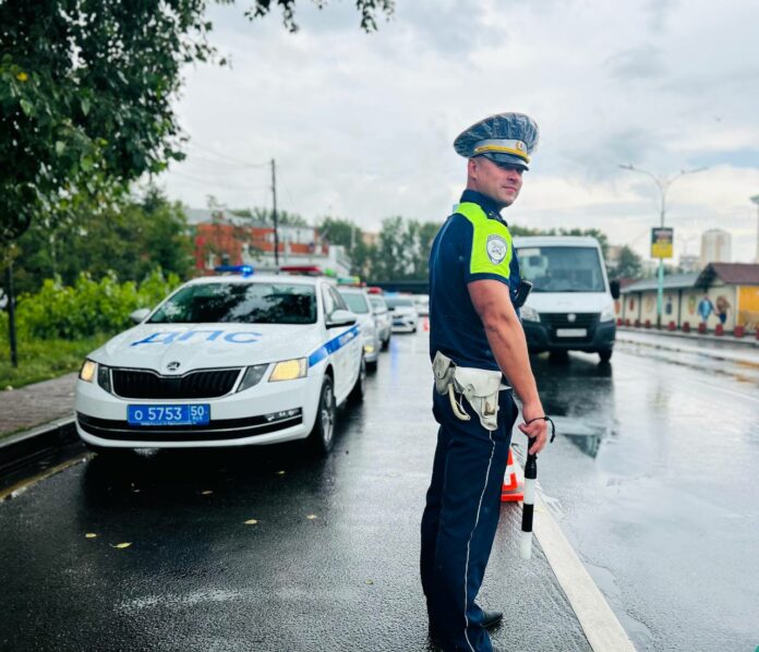 Целенаправленное профилактическое мероприятие «Ребенок – пассажир, пешеход»
