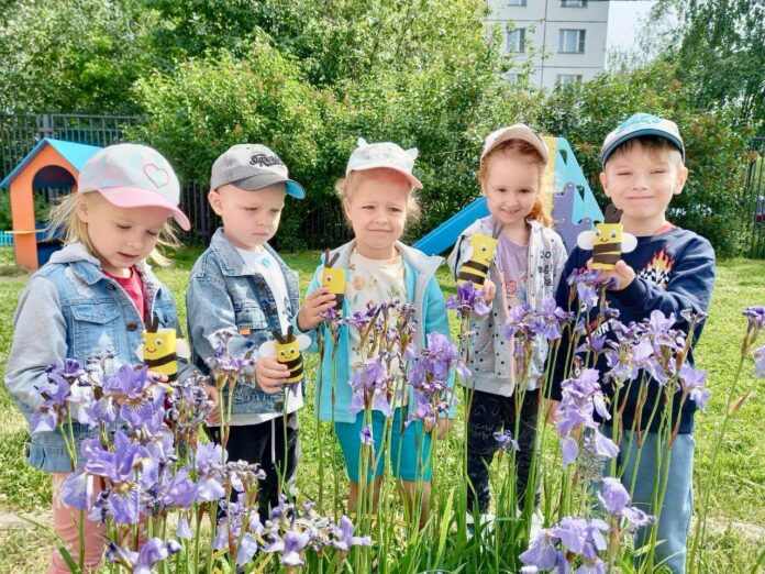Подольские дошкольники присоединились к экологической акции Подольские дошкольники присоединились к экологической акции