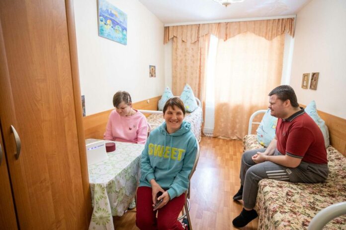 В пансионате «Подольский» открылась инновационная комната с системой «Умный дом» В пансионате «Подольский» открылась инновационная комната с системой «Умный дом»