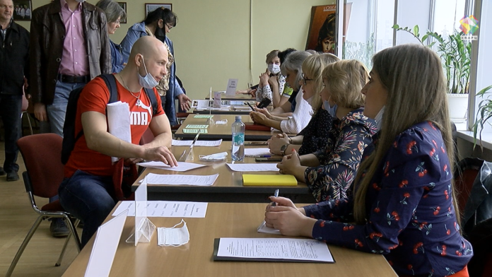 В Подольском ЦЗН прошла ярмарка вакансий В Подольском ЦЗН прошла ярмарка вакансий