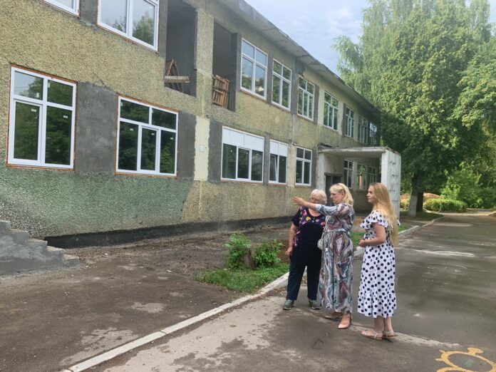 Образовательные учреждения Подольска активно готовятся к началу учебного года Образовательные учреждения Подольска активно готовятся к началу учебного года