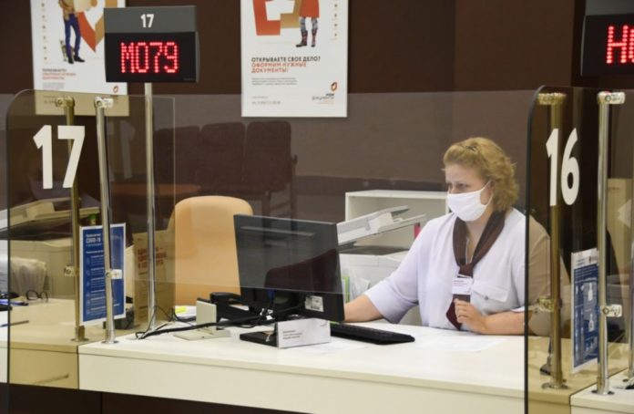 Жители Большого Подольска могут узнать о загруженности работы офисов МФЦ с помощью тепловой карты Жители Большого Подольска могут узнать о загруженности работы офисов МФЦ с помощью тепловой карты