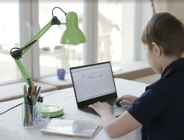 Дистанционное обучение началось в школах Подольска