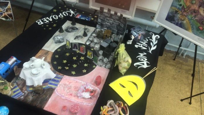 К сведению подольчан: «Мобильные театры» откроются в подмосковных библиотеках 20 ноября