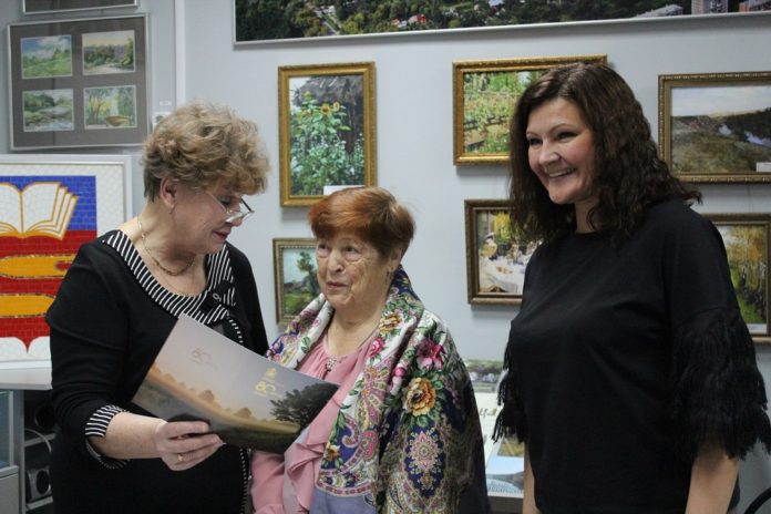 В Климовском историко-краеведческом музее 28 ноября чествовали юбиляров