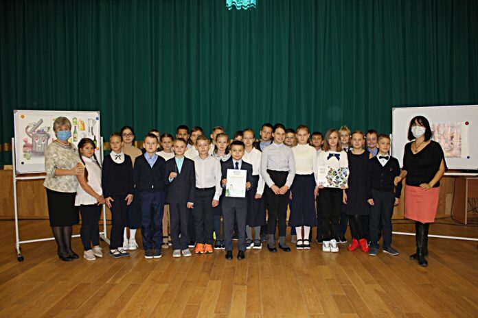 Уроки эко-мышления провели сотрудники ООО «МСК-НТ» Уроки эко-мышления провели сотрудники ООО «МСК-НТ»