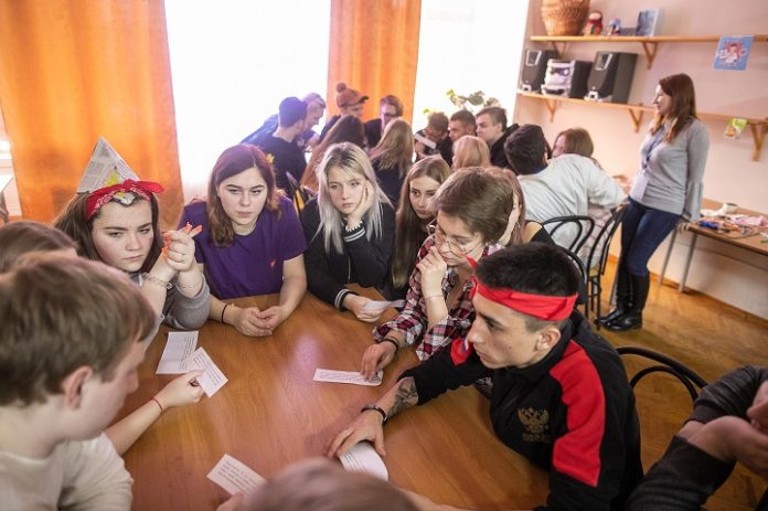 Татьянин день в «Мечте» Татьянин день в «Мечте»