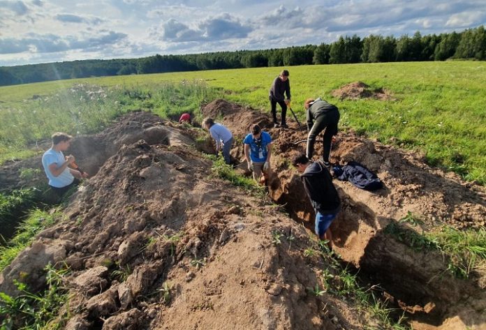 Поисковый сезон завершен Поисковый сезон завершен