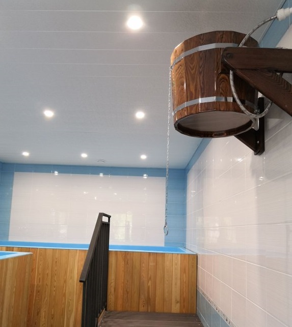 Лечебно-термальное отделение в «Ясенках» введено в эксплуатацию 9 января