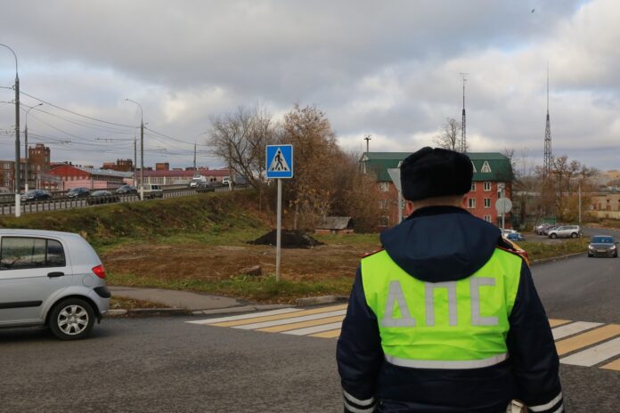 Анонс профилактического мероприятия «Пешеходный переход» Анонс профилактического мероприятия «Пешеходный переход»