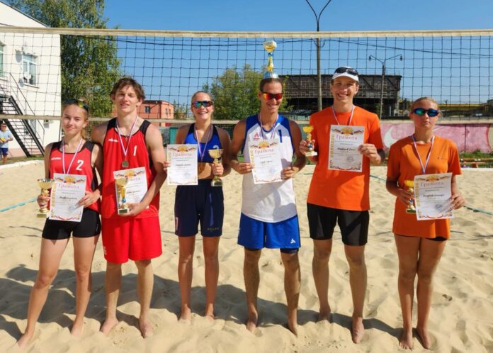 В подольской спортивной школе завершился сезон пляжного волейбола В подольской спортивной школе завершился сезон пляжного волейбола