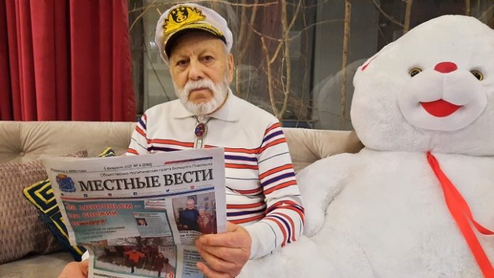 Бедрос Киркоров рассказал о своих встречах с жителями Подольска Бедрос Киркоров рассказал о своих встречах с жителями Подольска