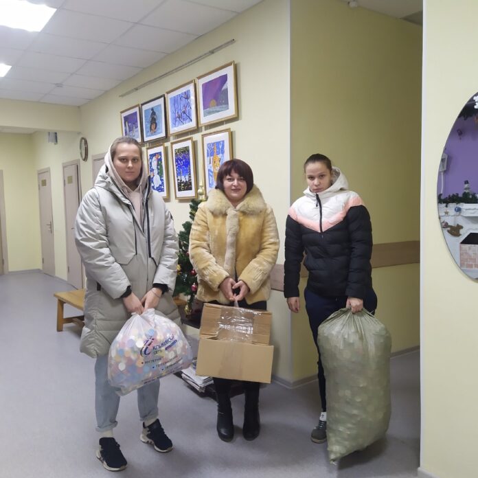 Акции по сбору крышек прошла в Подольске