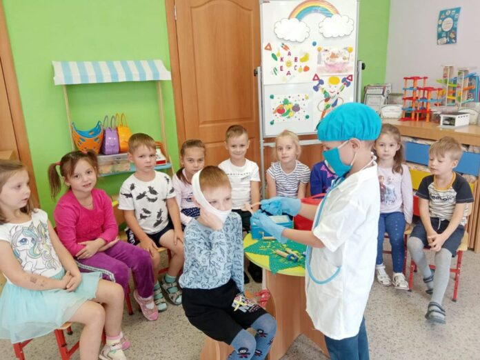 В Подольске состоялась акция «Здоровье – твоё богатство» В Подольске состоялась акция «Здоровье – твоё богатство»