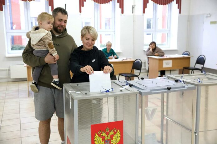 Завершились выборы депутатов Совета депутатов городского округа Подольск Завершились выборы депутатов Совета депутатов городского округа Подольск