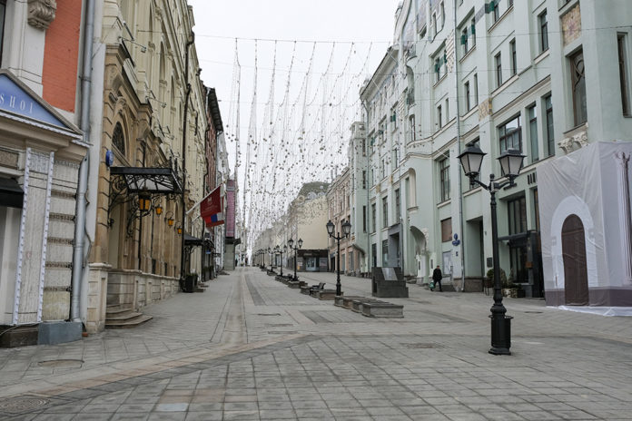 Информация для Подольчан в России ужесточили наказание за нарушение карантина